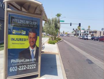 EB CAMELBACK RD FS 20TH ST