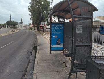 WB METRO PKY FS 27TH AVE (FW)