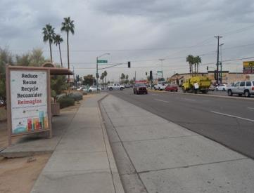 EB THOMAS RD FS 75TH AVE