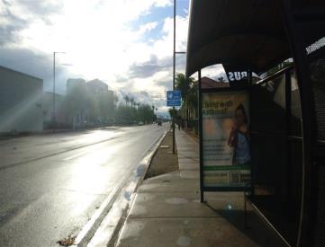 EB VAN BUREN ST FS 7TH ST (FW)