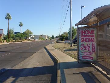 NB 19TH AVE FS CHOLLA ST