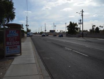 NB 19TH AVE FS TIERRA BUENA LN (FW)