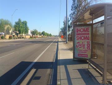 NB 19TH AVE FS TIERRA BUENA LN (FW)