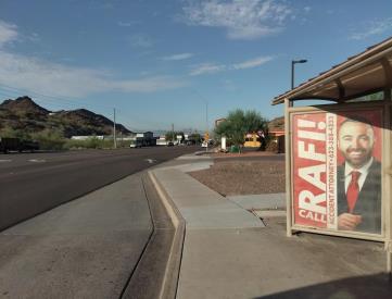 SB CAVE CREEK RD FS THUNDERBIRD RD