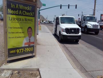 SB CAVE CREEK RD FS THUNDERBIRD RD
