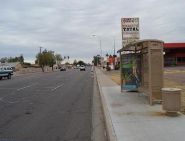 WB INDIAN SCHOOL RD FS 77TH AVE