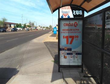 WB BELL RD FS 43RD AVE (FW)