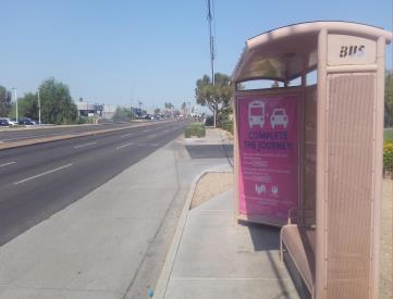 WB BELL RD FS 7TH AVE