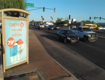 EB BELL RD FS CAVE CREEK RD