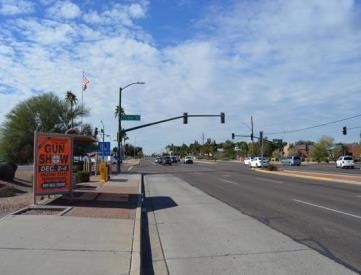 EB BELL RD FS 7TH AVE