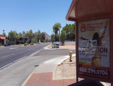 EB CAMELBACK RD FS 32ND ST (FW)