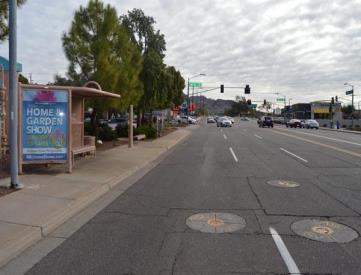 WB GLENDALE AVE FS 16TH ST