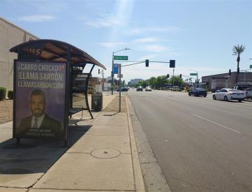 WB CAMELBACK RD FS 18TH ST (FW)