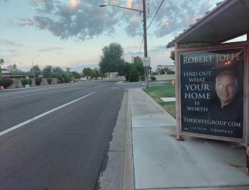 WB CAMELBACK RD FS 45TH PL