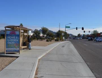 WB GLENDALE AVE FS 7TH ST