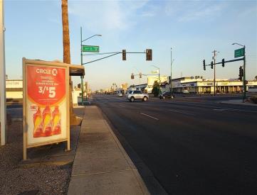 EB INDIAN SCHOOL RD FS 24TH ST