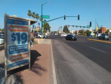 EB BELL RD FS 7TH ST