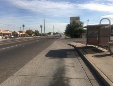 EB SOUTHERN AVE FS 19TH AVE