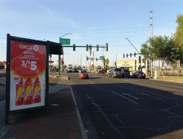 NB 16TH ST FS INDIAN SCHOOL RD