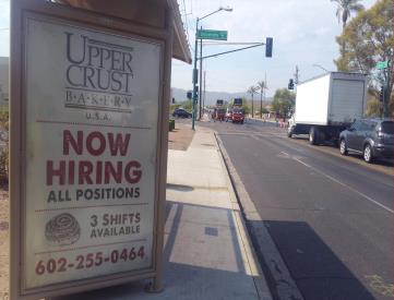 NB 16TH ST FS UNIVERSITY DR (FW)