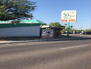 EB INDIAN SCHOOL RD FS 56TH ST