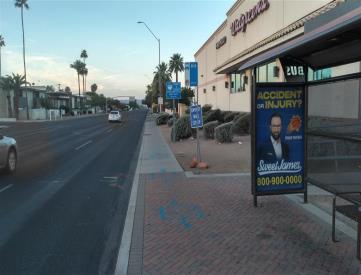 SB 7TH ST FS GLENDALE AVE (FW)
