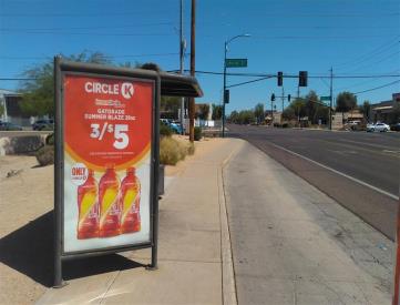 SB 40TH ST FS BELL RD