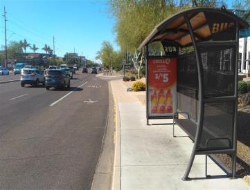 SB SCOTTSDALE RD FS TIERRA BUENA LN (FW)