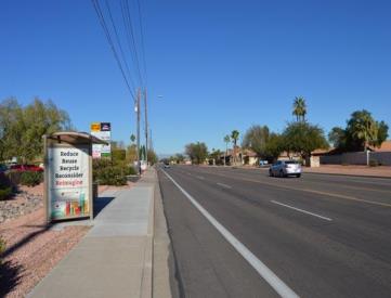 SB 32ND ST FS DESERT COVE AVE