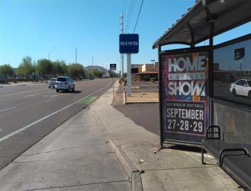 SB 19TH AVE FS BELL RD