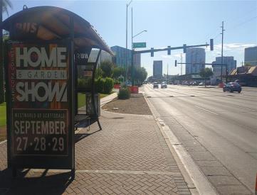 WB THOMAS RD FS 5TH AVE (FW)