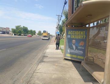 WB THOMAS RD FS 35TH AVE