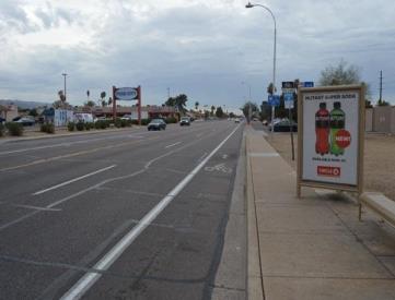 WB SOUTHERN AVE FS 48TH ST (FW)