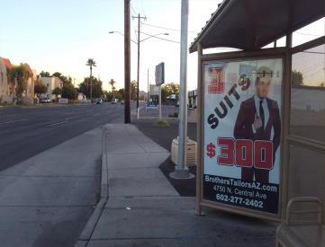 NB 32ND ST FS MCDOWELL RD