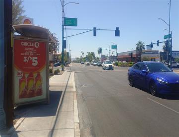 NB 32ND ST FS INDIAN SCHOOL RD