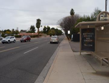 SB 7TH AVE FS BETHANY HOME RD