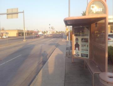 WB BETHANY HOME RD FS I-17 FWY