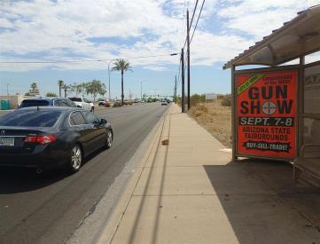EB BASELINE RD FS 41ST ST