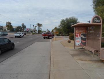 WB BASELINE RD FS 48TH ST (FW)
