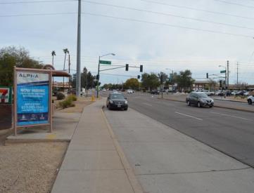 WB BASELINE RD FS 48TH ST (FW)