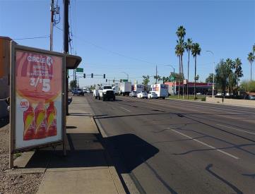 NB 43RD AVE FS INDIAN SCHOOL RD