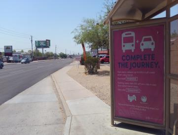SB 19TH AVE FS PEORIA AVE