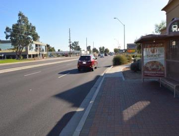 SB SCOTTSDALE RD FS ACOMA DR (FW)