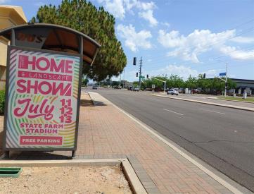SB SCOTTSDALE RD FS ACOMA DR (FW)