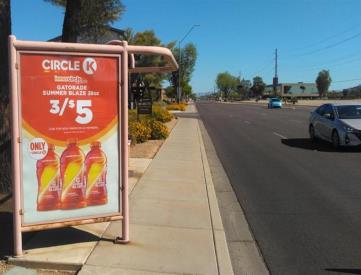 SB SCOTTSDALE RD FS REDFIELD RD