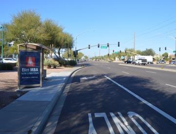 SB SCOTTSDALE RD FS PARADISE LN