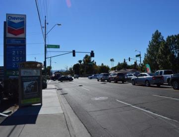 NB 16TH ST FS GLENDALE AVE
