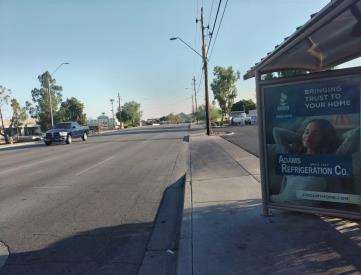 NB 16TH ST FS GLENDALE AVE