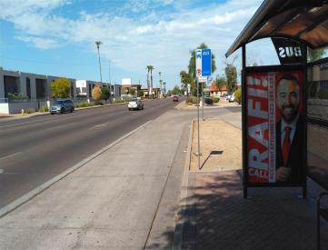 WB CAMELBACK RD FS 35TH AVE (FW)