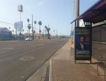 SB 27TH AVE FS INDIAN SCHOOL RD (FW)